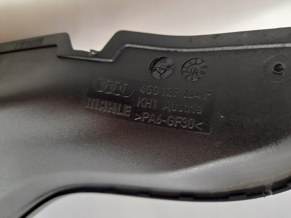 фото №11, Audi a6 c7 2014r lift 2.0tdi корпус фільтра повітря впуск super стан