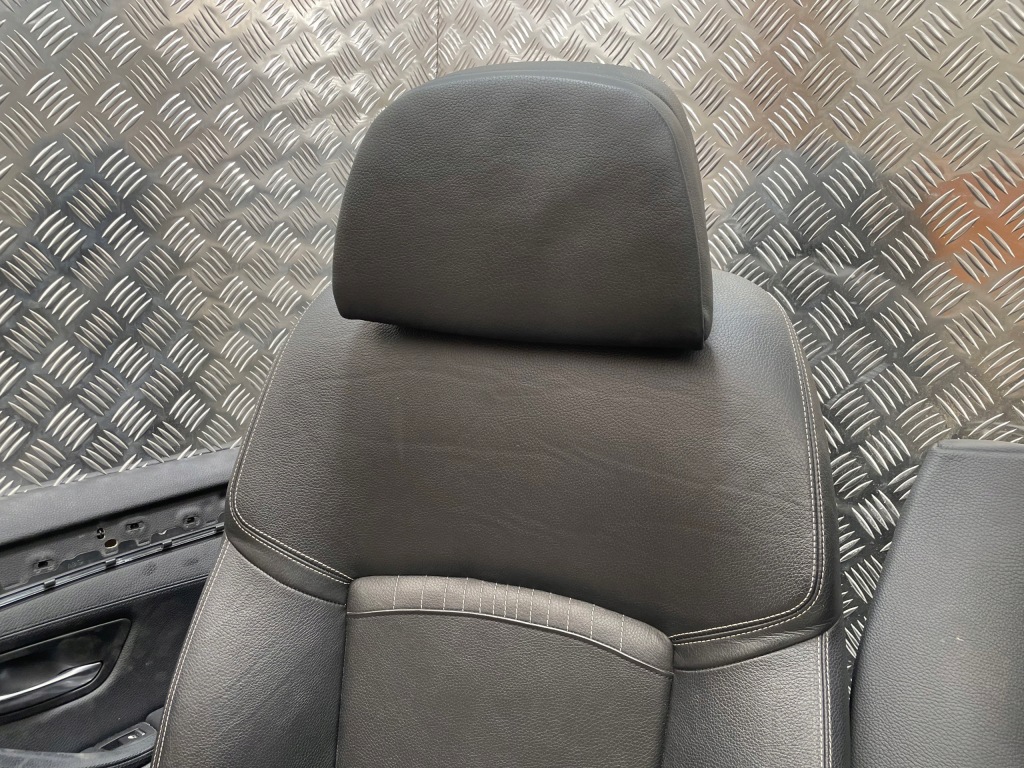 фото №8, Сидіння заднє сидіння салон обшивки bmw f11 lci lift комфортні сидіння eu