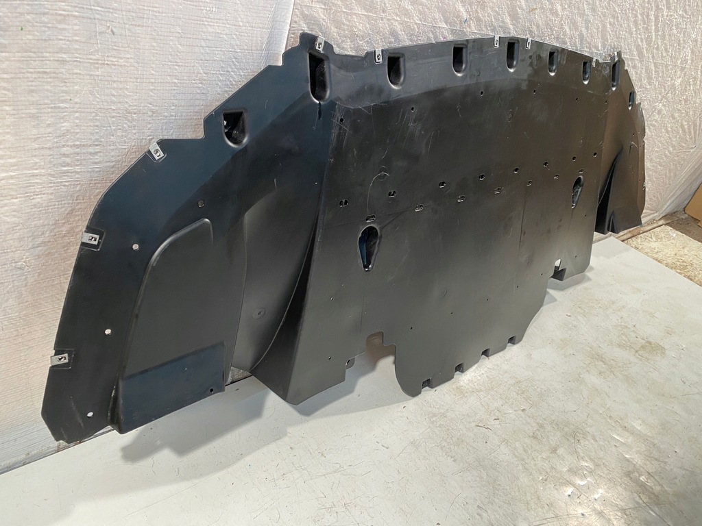 фото №12, Ford mustang vi lift бампер перед передній