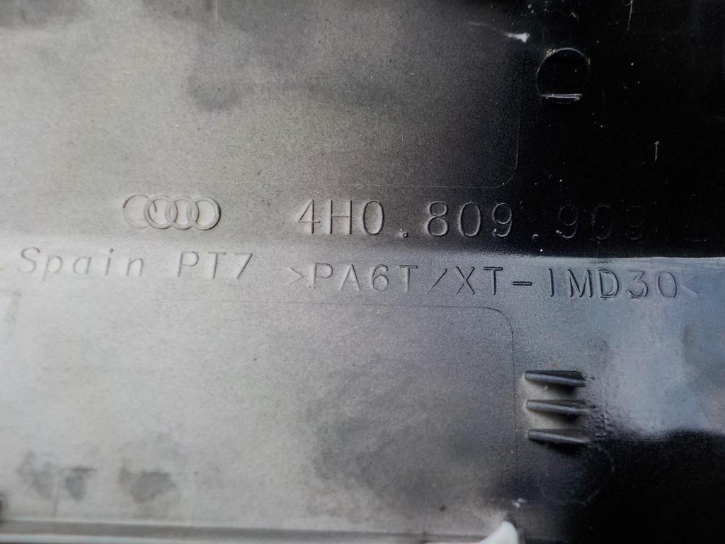 фото №3, Крышка заливной топлива audi a8 d4 4h0809909