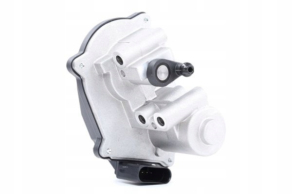 фото №1, El. регулировочный, шторка переключающие коллектор впускной ridex 3547c0002