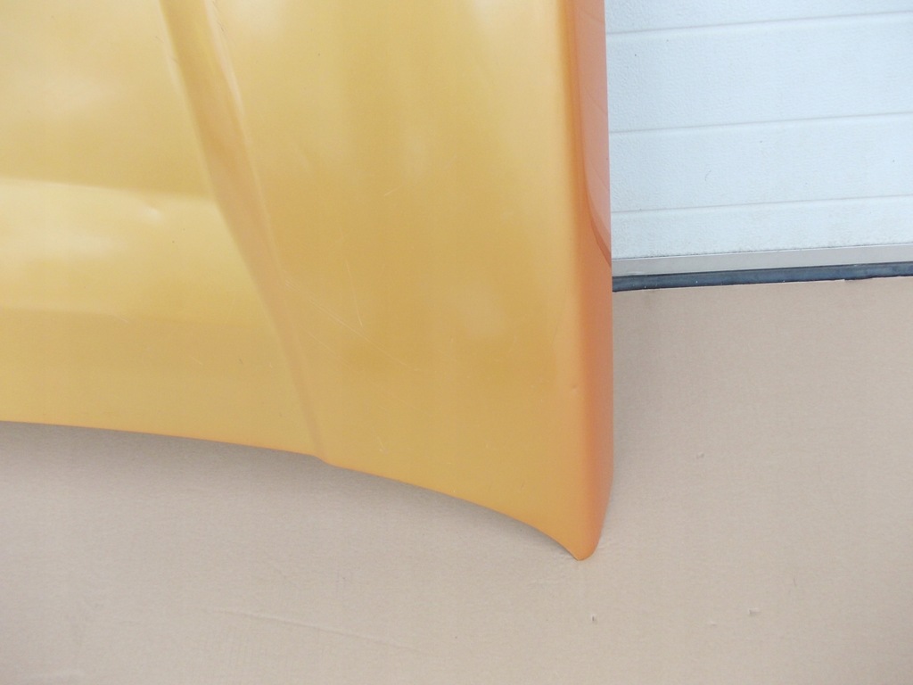 фото №4, Капот крышка двигателя land rover freelander ii 2