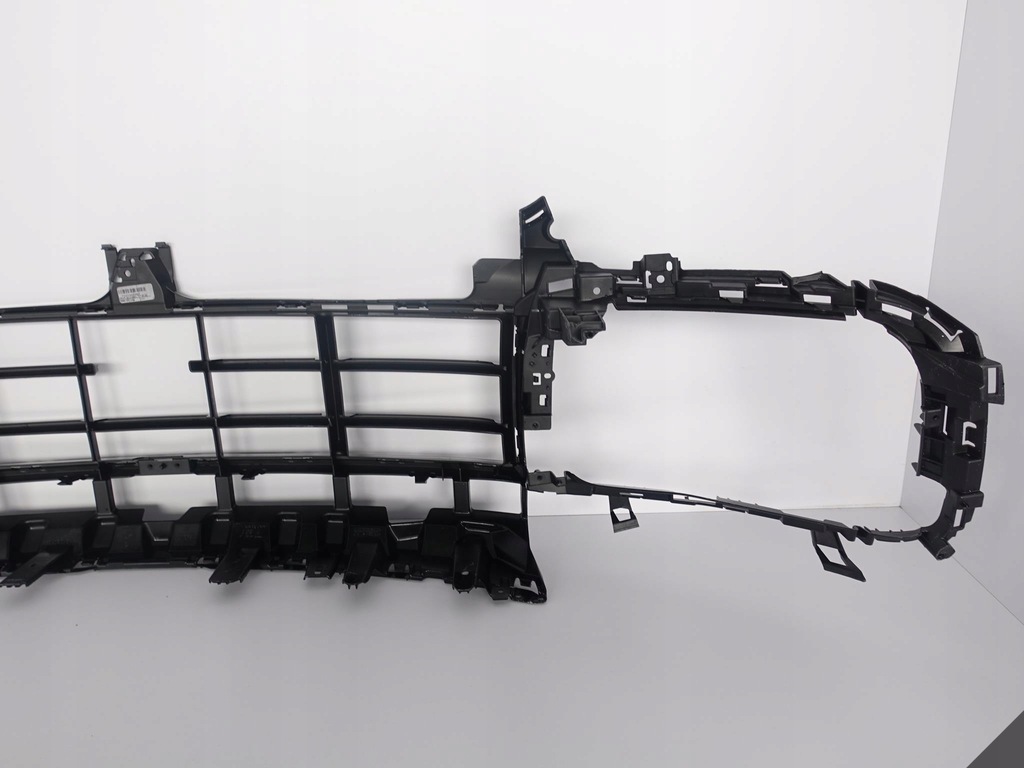 фото №11, Porsche cayenne 9y0 turbo 18-22 решётка решётка радиатора acc