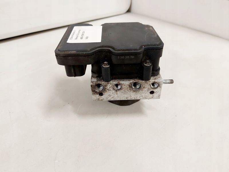 фото №4, Dacia sandero ii renault clio насос abs 476601203r