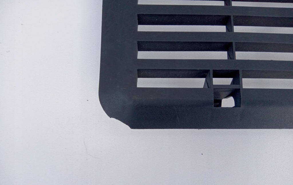 фото №3, Решітка захист підсилювача nissan gt-r gtr