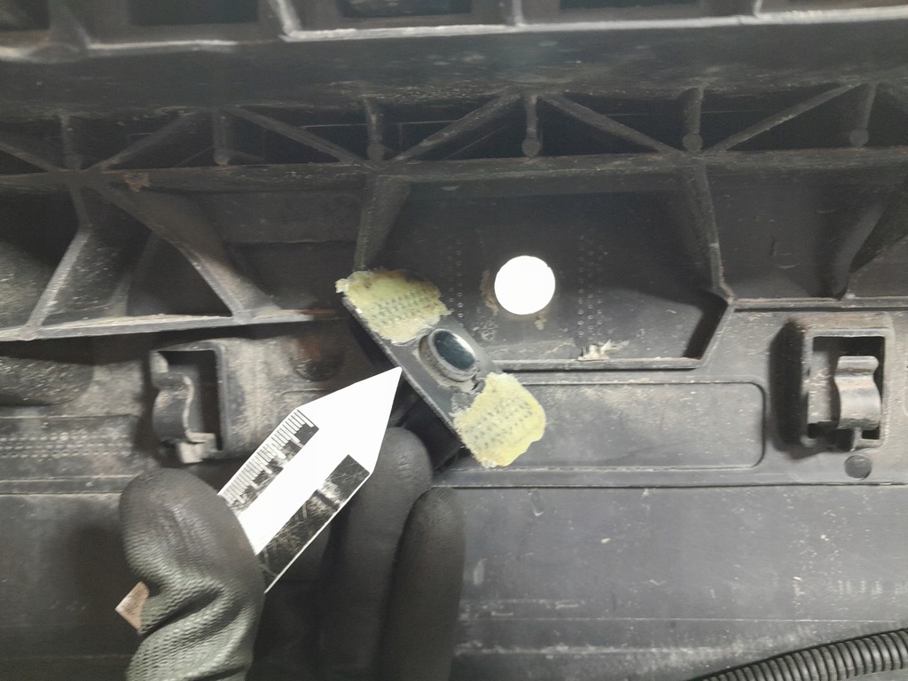 фото №15, Audi a3 8p lift 08-13 5d бампер задня задній lz9y