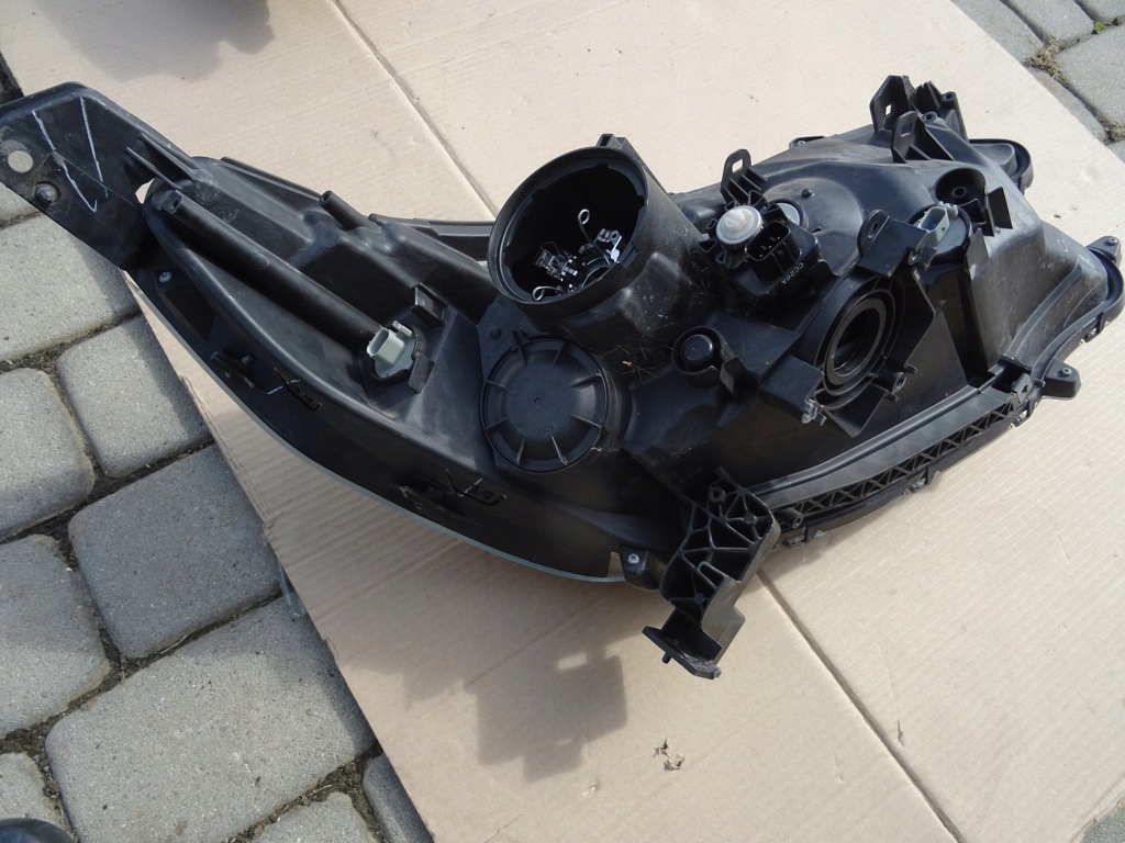 фото №6, Honda cr-v iv 12-15 лампа ксенон лівий правий eu