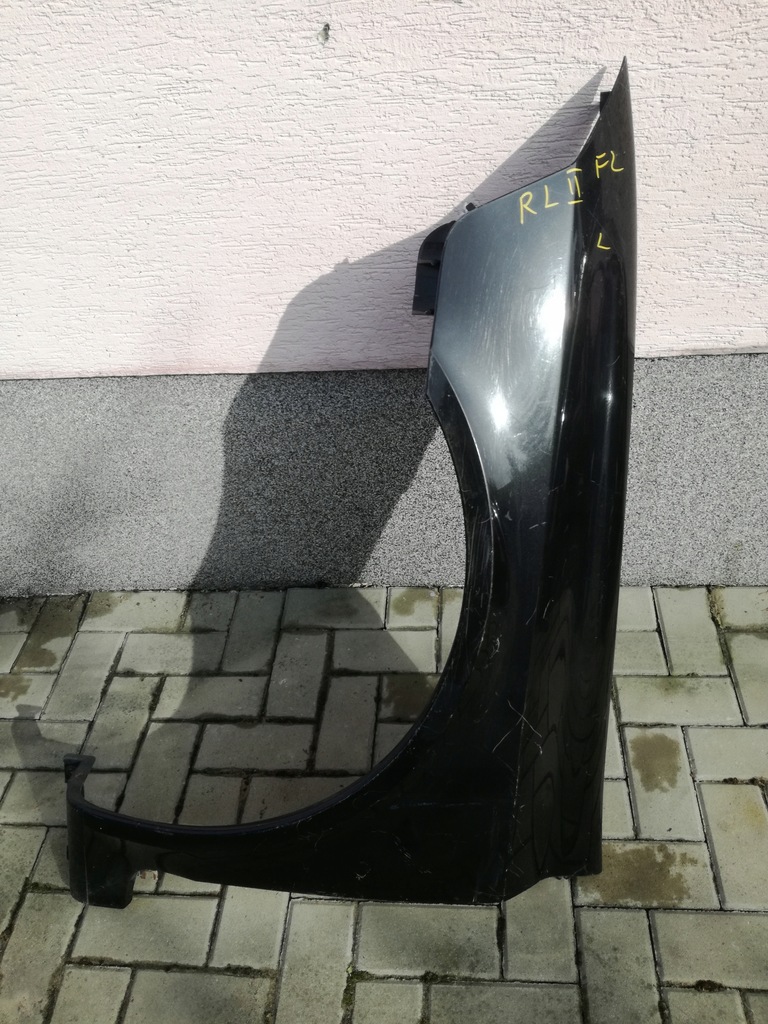 фото №1, Renault laguna ii lift крила лівий перед