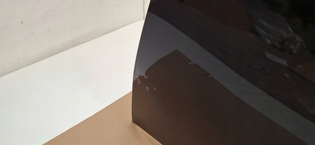 Капот tesla model 3 рестайлинг  2023- Киев