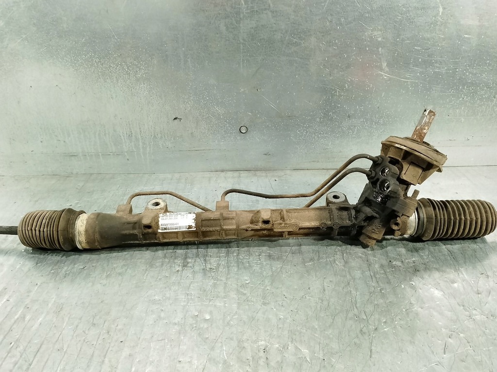фото №7, Рулевая рейка трансмиссия руля dacia logan 6900000497 8200265236 1.4