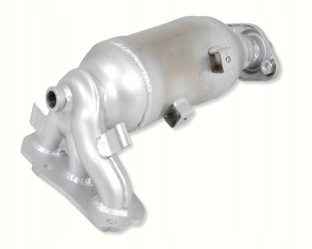 фото №1, Каталізатор citroen c1 1.0 68 km | 2009-2014