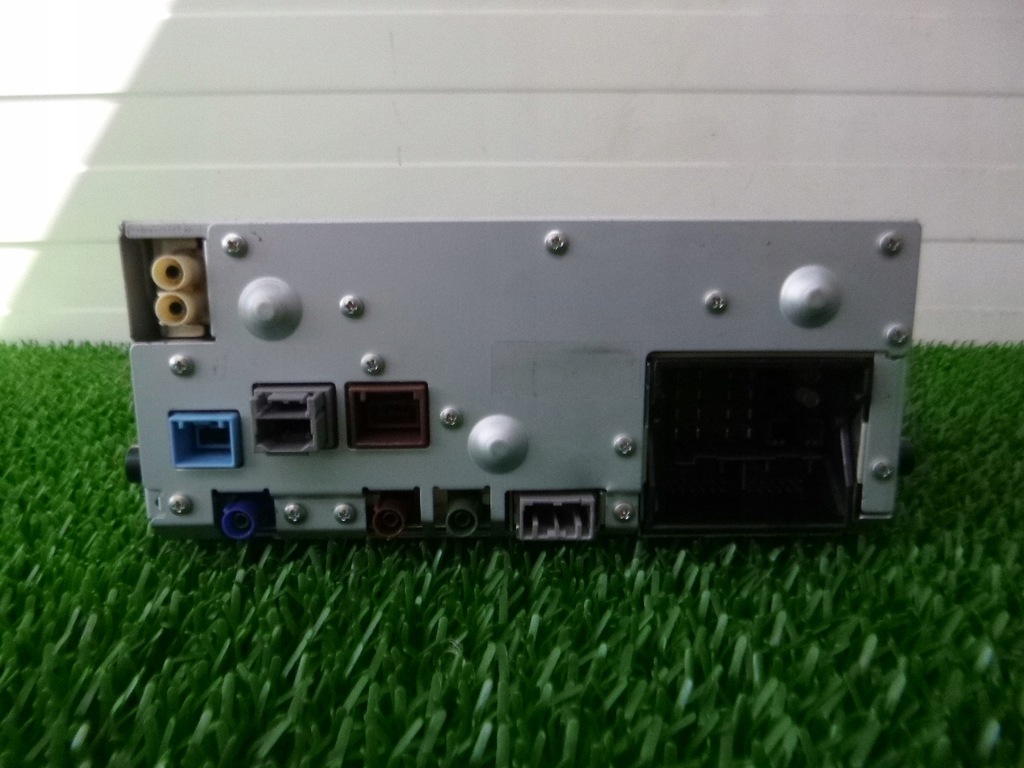 фото №3, Volvo v40 ii 12- радіо зчитувач 31667135 оригінал