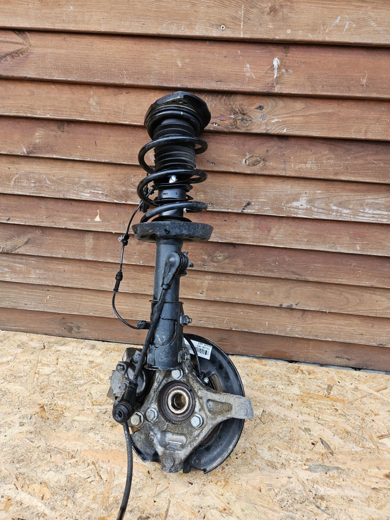 Поворотний кулак mcperson opel astra k 17r. cdti 39039574 правий перед Київ