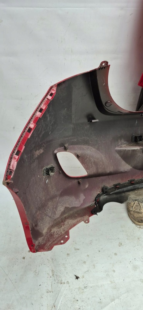 фото №13, Hyundai i30 ii 2 hb 5d 12- бампер задняя задний pdc 86611-a6000