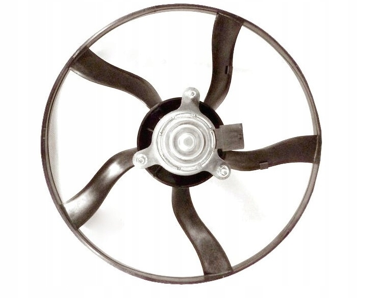 фото №1, Вентилятор радиатора peugeot 206 206+ 98-