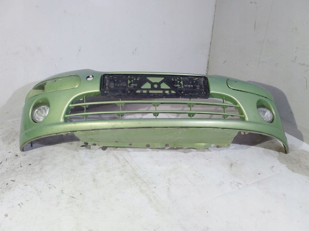 фото №6, Citroen c3 i бампер перед передний ksyc