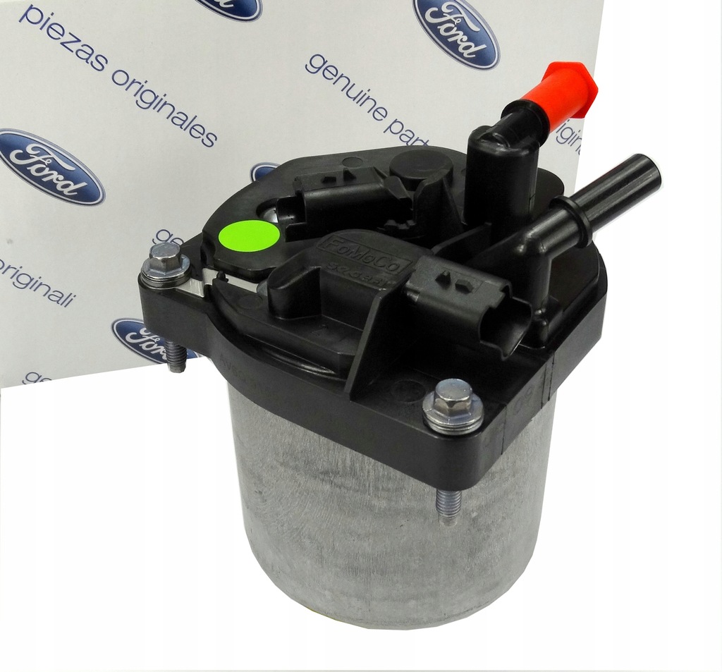 фото №1, Фильтр топлива ford focus bmax fiesta mondeo mk5 org