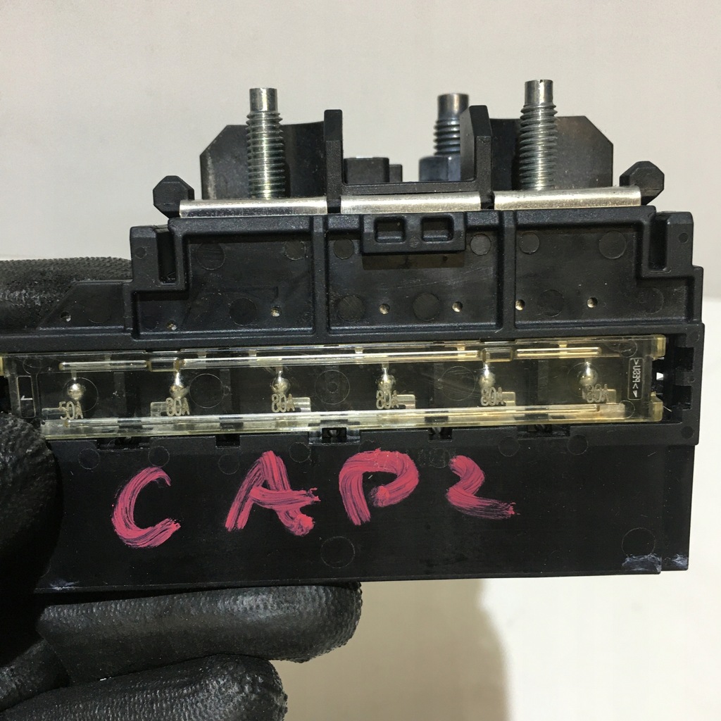 фото №1, Renault captur ii 1.0 tce клемма предохранители