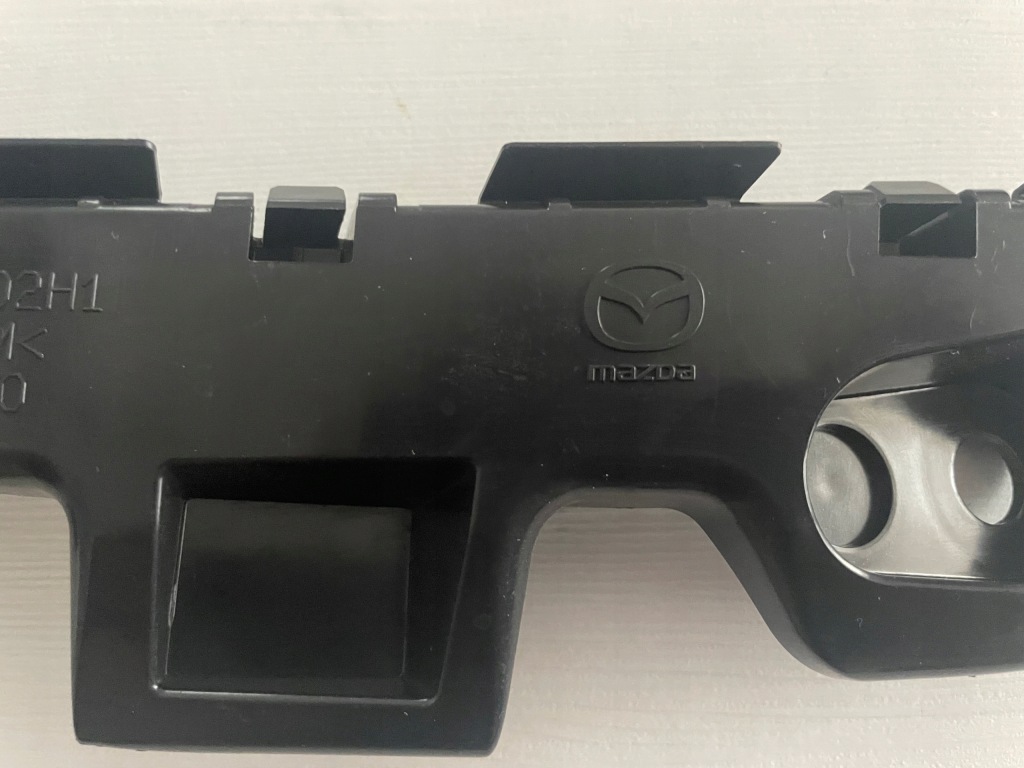 фото №11, Mazda cx-3 dk 2014-2021 напрямна бампера правий задня d10j оригінал