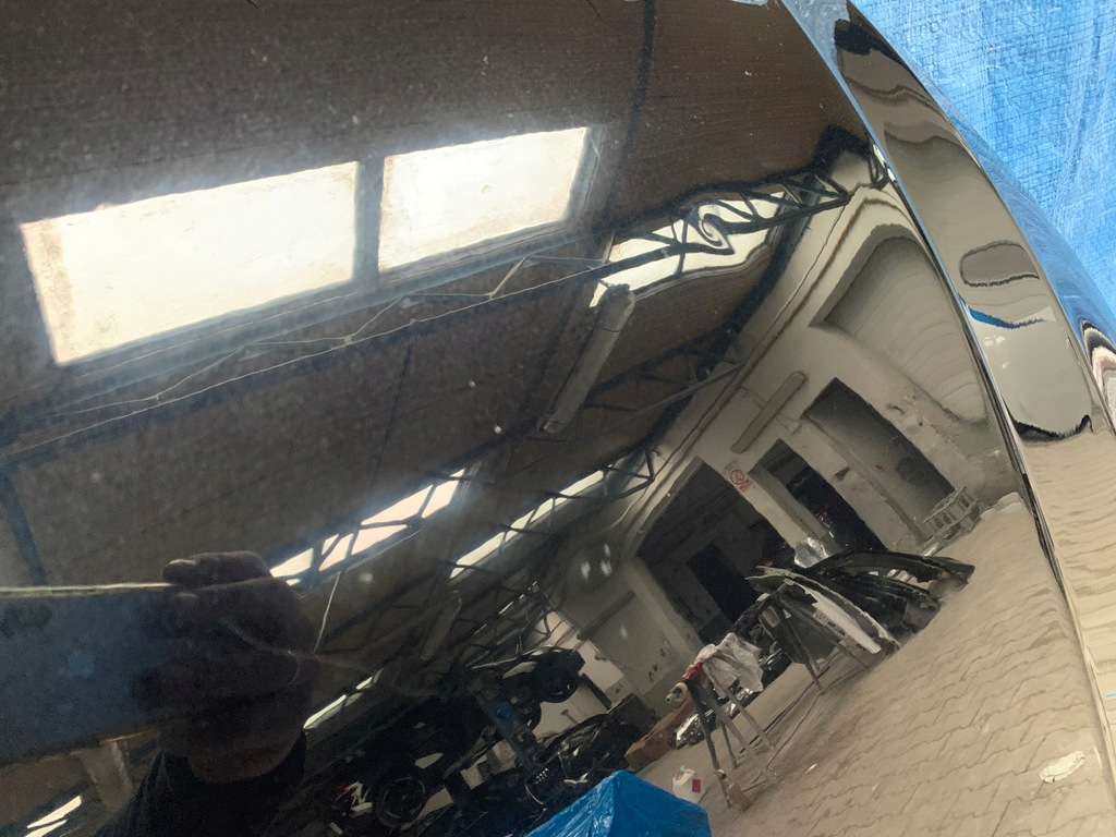 фото №3, Vw arteon капот