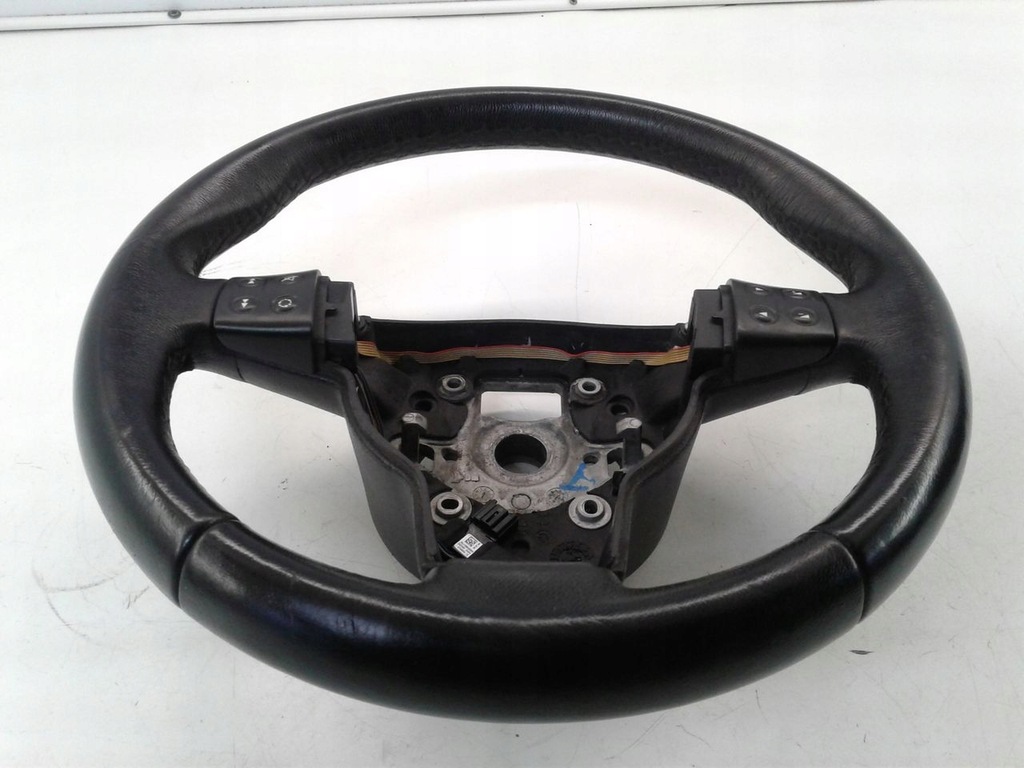 фото №4, Воздуховод кожа мультифункция seat altea