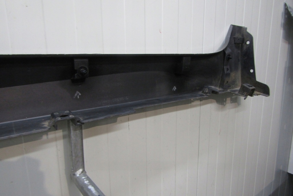 фото №13, Молдинг порог правая nissan leaf ii ze1 17-