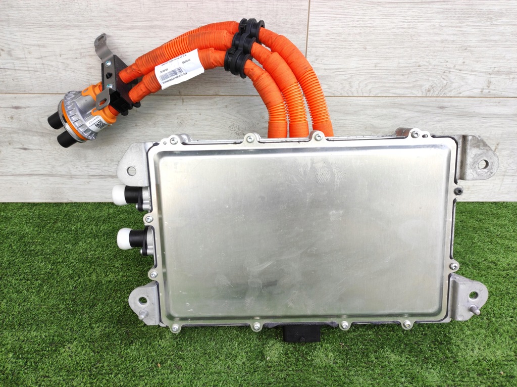 фото №12, Volvo xc40 recharge c40 ec40 polestar 2 32335132 33462989 інвертор інвертор