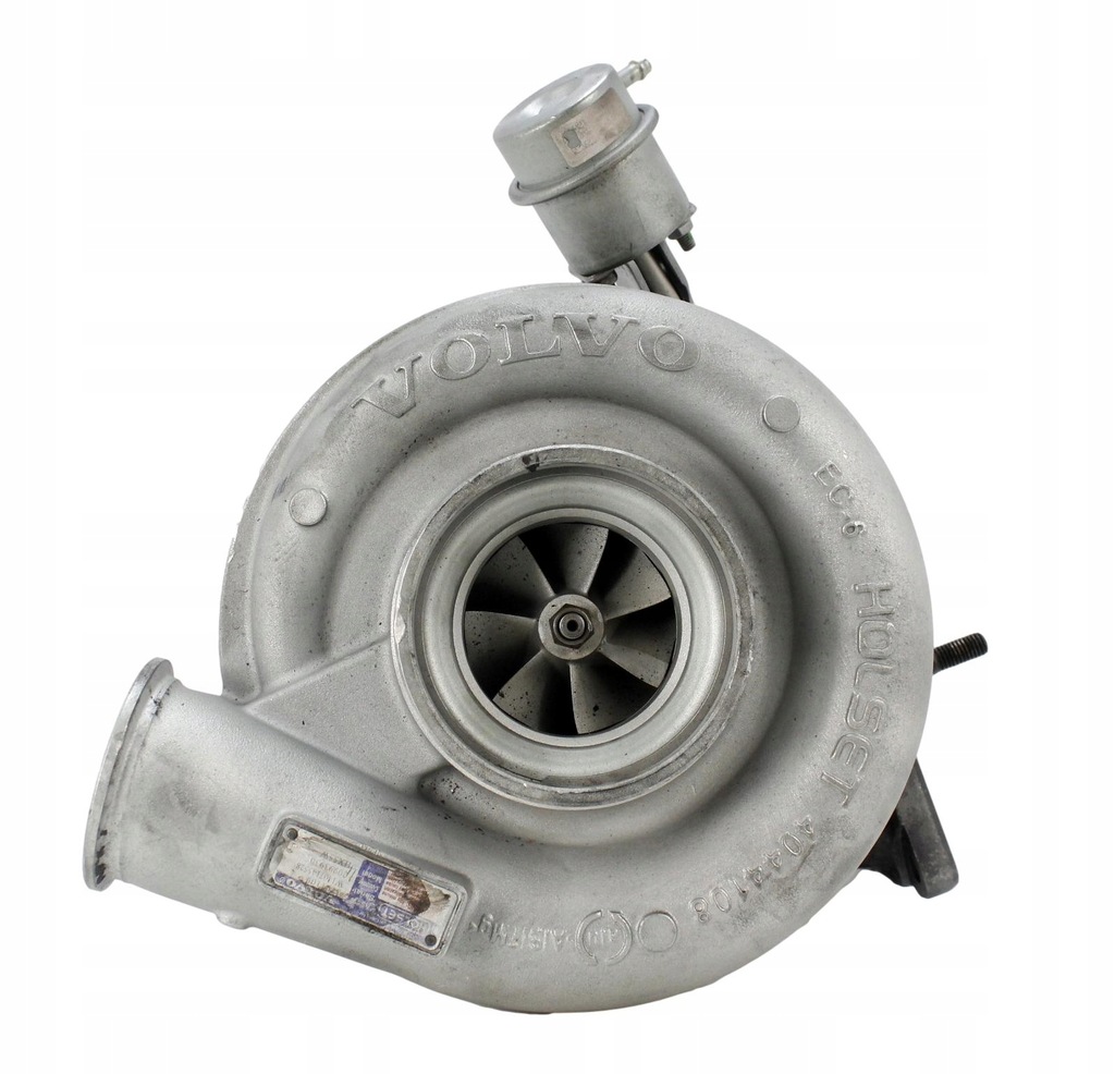 фото №3, Турбонагнетатель holset 3791109