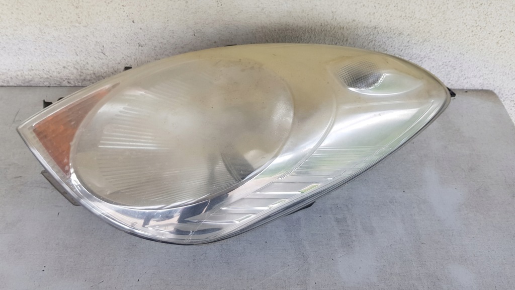 фото №1, Лампа передня перед ліва nissan note e11