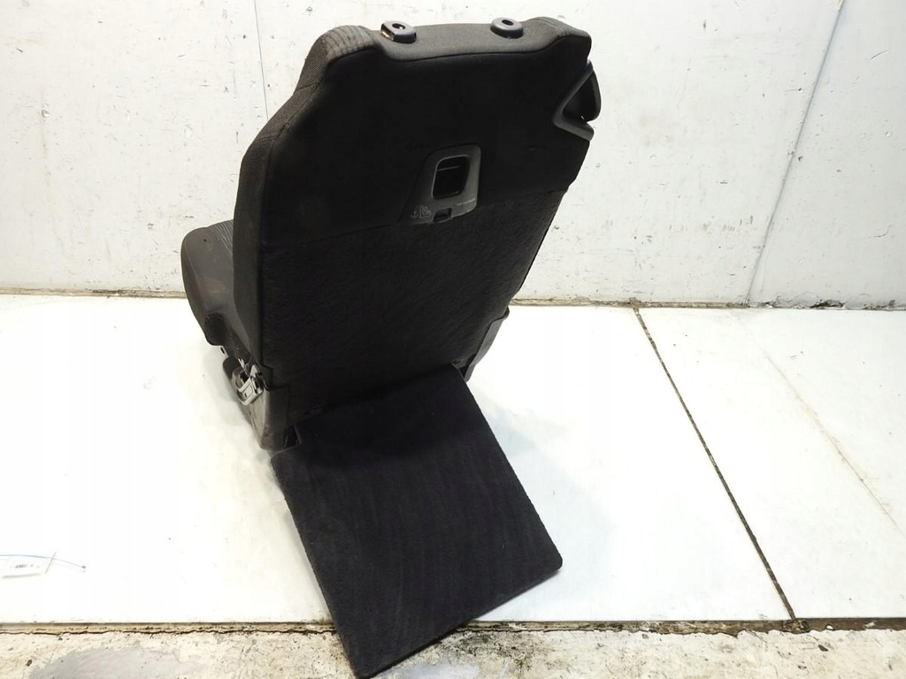фото №9, Сидіння правий задня ii ряд peugeot 5008 i .