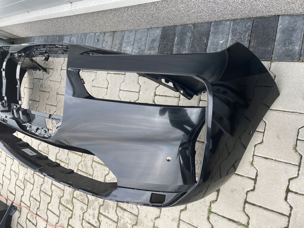 фото №3, Бампер перед передний bmw 7 i7 g70 475