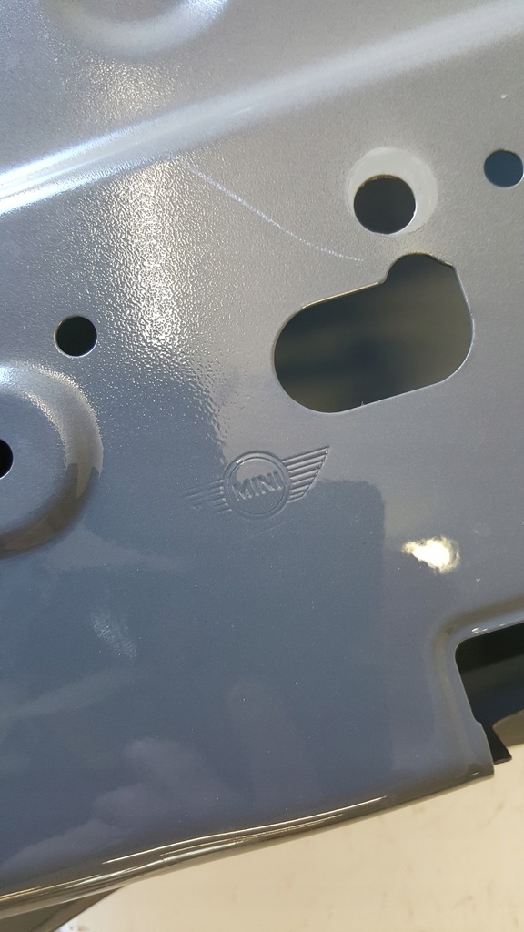 фото №7, Mini f54 clubman ii дверь перед левая 2015-2022r