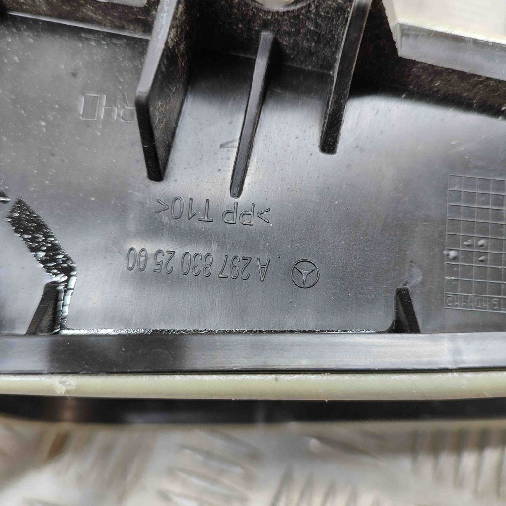 фото №7, Труба воздуха mercedes-benz eqs v297 a2978302500 26880915 245kw 2023