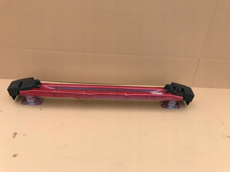 фото №1, Dacia sandero балка бампер задня задня