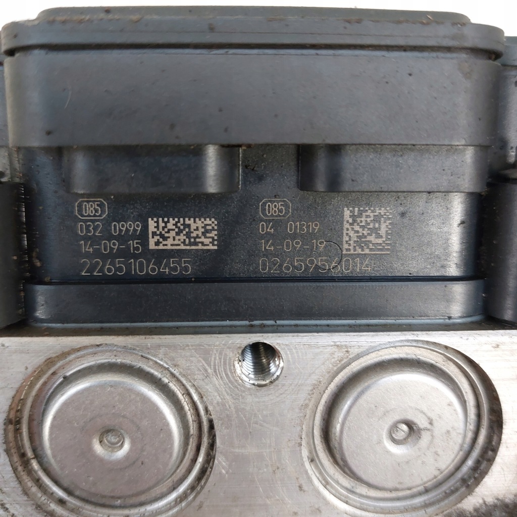 фото №5, Toyota auris насос гальмівна abs 44540-02470 bosch