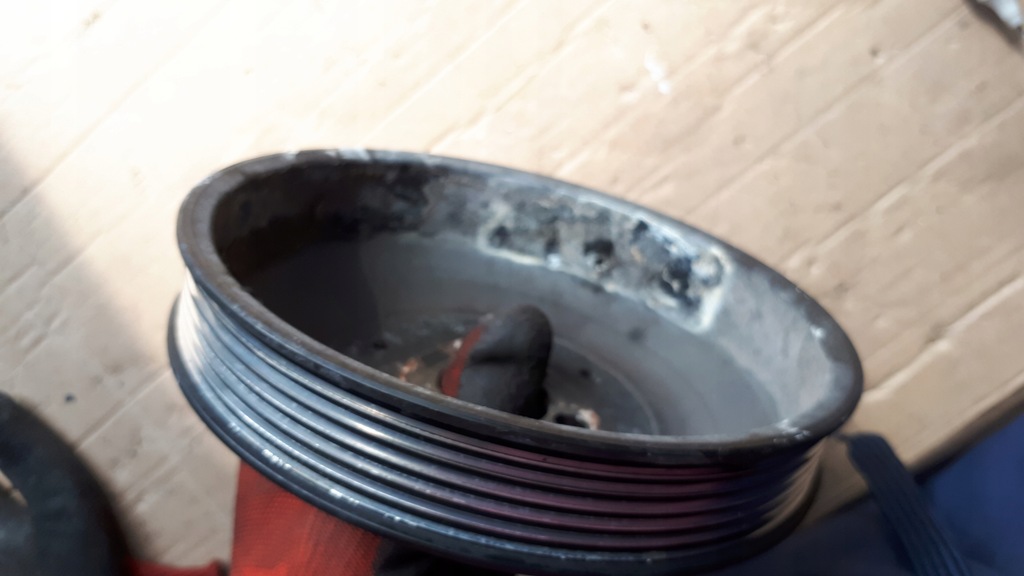 фото №9, S4 b8 lift шків wody 3.0 tfsi s5 q5 a6 c7