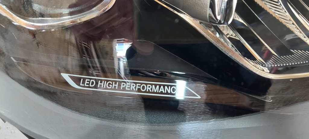 фото №4, Mercedes w206 лампа правая led high performance