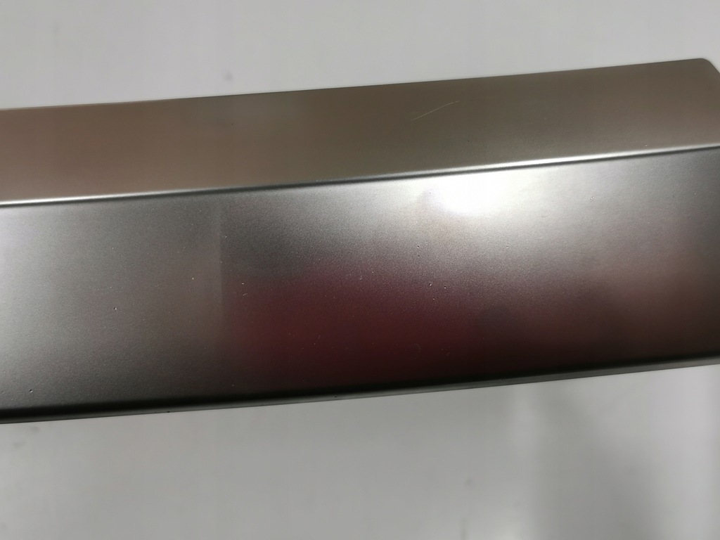 фото №6, Хром, молдинг бампера передній hyundai ioniq 5