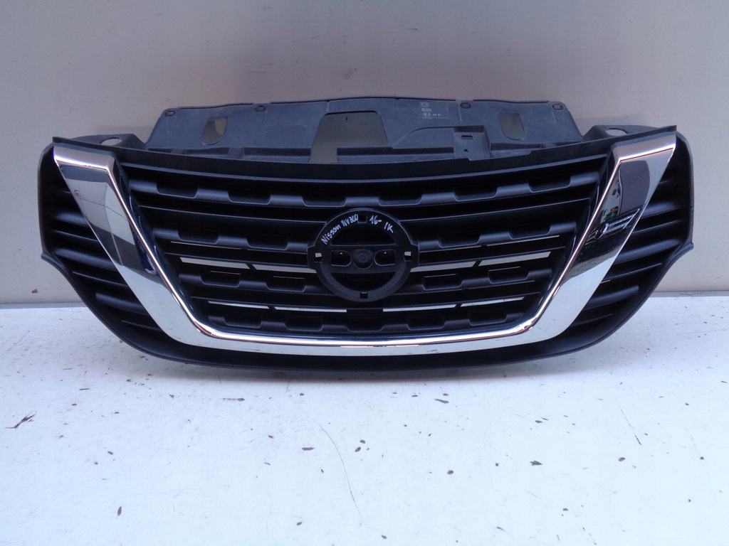 фото №1, Решітка радіатора решітка радіатора nissan nv300 16-