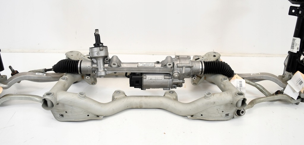 фото №3, Mercedes cls w218 поворотний кулак амортизатор важіль