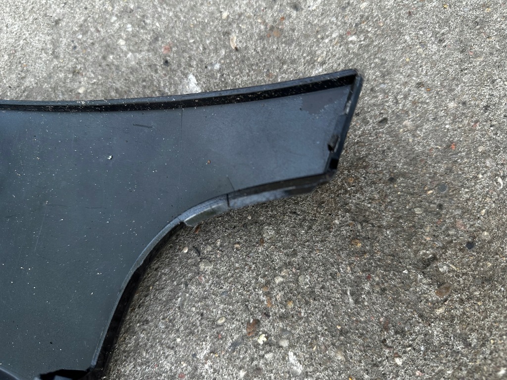 фото №10, Молдинг накладка бампера перед renault scenic iii