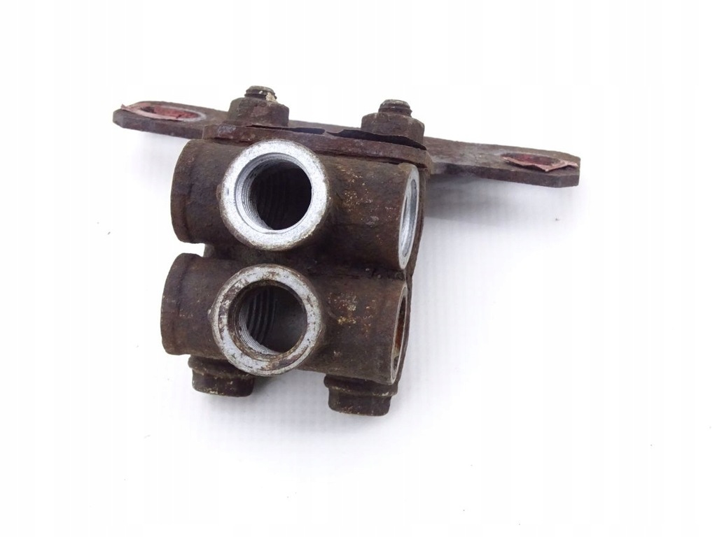 фото №1, Iveco eurocargo 02-15 соединитель воздуха