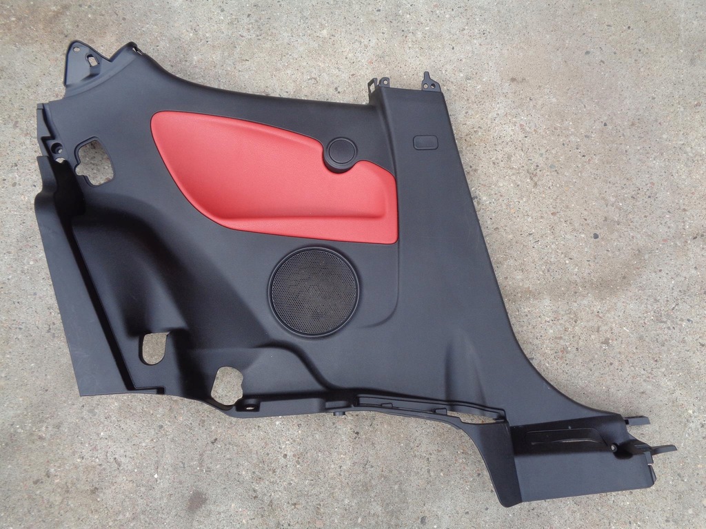 фото №1, Оббивка обшивка alfa romeo mito 08- лівий задній