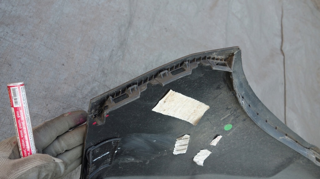 фото №15, Бампер задняя задний hyundai kona 17 - 86611-j9020 // 5687