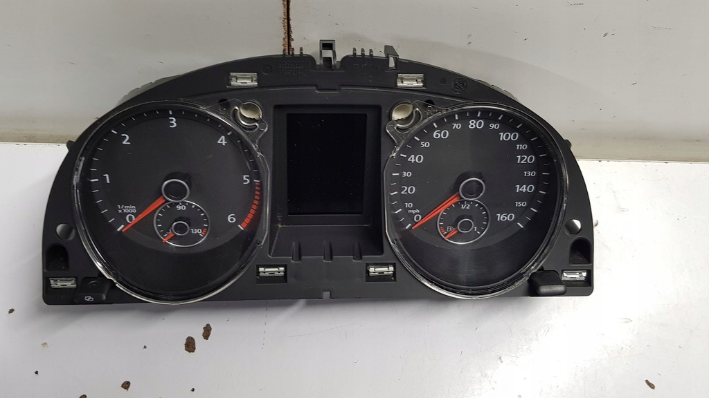 фото №1, Счетчик vw passat b7 2.0 tdi