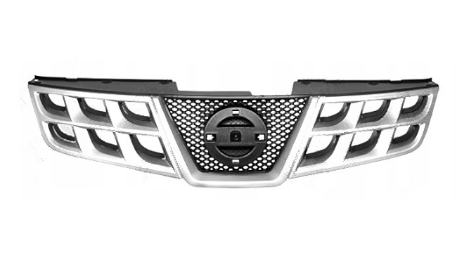 фото №3, Решётка радиатора решётка радиатора nissan rogue 10.07-12.13