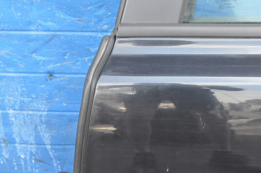 фото №7, Volvo v50 дверь левый задняя задние kombi lift полный