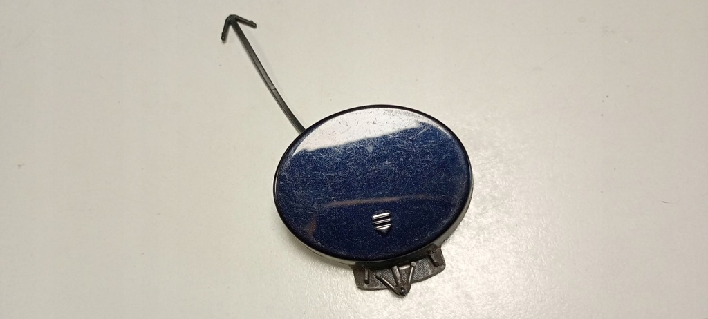 фото №1, Оригинальная заглушка фаркоп бампера задняя mercedes r171 slk a1718850623