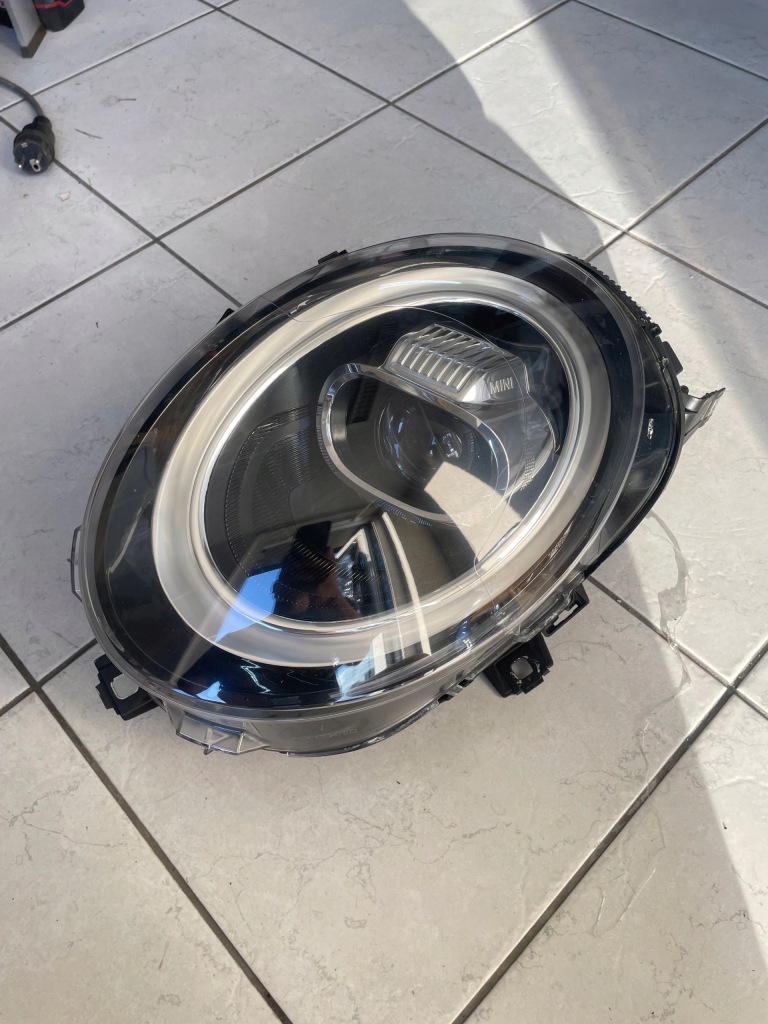 Купить Фара перед передняя левая mini f55 f56 f57 lci full led 8738651