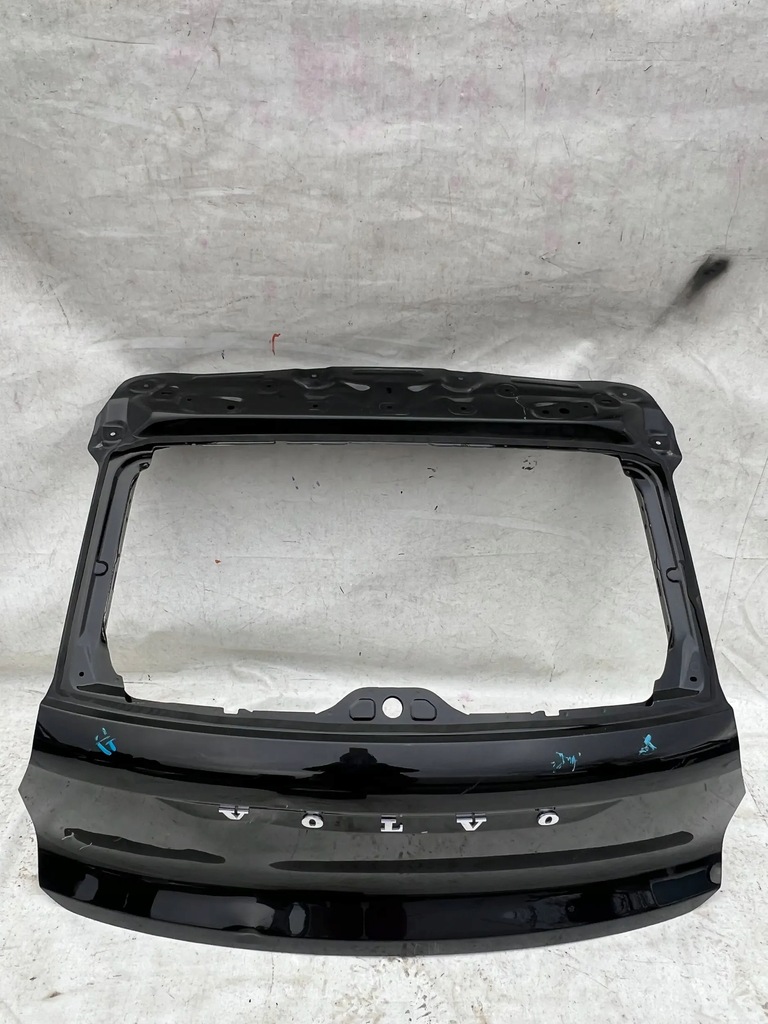 фото №1, Кришка багажника volvo xc40 xc-40 задня задня 2017